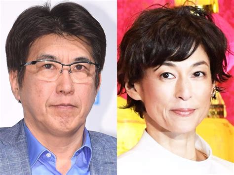 石橋貴明＆鈴木保奈美が離婚 笑顔の鈴木と対照的な石橋の写真で報告「子育て一段落」芸能デイリースポーツ Online