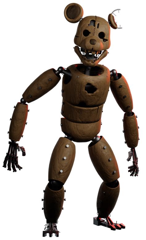 Rat Five Nights At Freddys Wiki Fandom