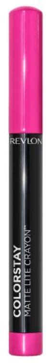 Revlon Colorstay Matte Lite Crayon Color 007 Mile High 1source