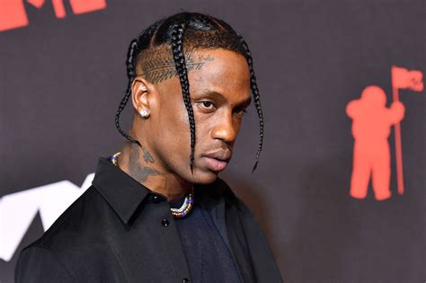 Rapper Travis Scott Named As A Suspect Following Alleged Assualt At