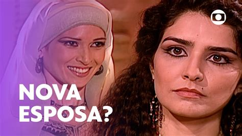 Nazira Quer Que Mohamed Se Case Novamente O Clone Vale A Pena Ver