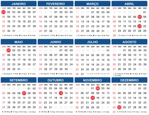 Ano De Ter Feriados Banc Rios Nacionais Alcir