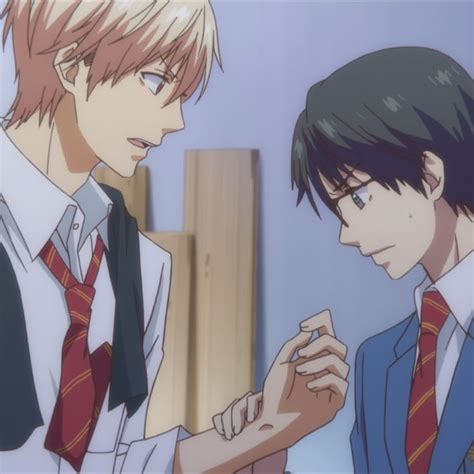 I Ship It Kono Oto Tomare Sounds Of Life Chika X Takezou Takezou X