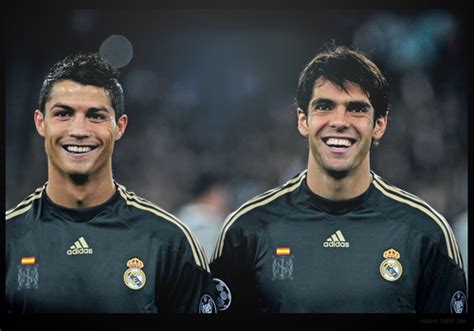 ronaldo kaka benzema