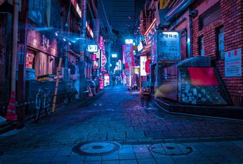 11,400+ Tokyo Neon Stock Photos, Pictures & Royalty-Free Images - iStock