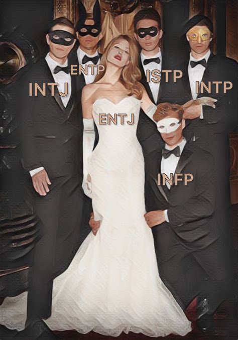 Entp And Intj Estj Infp Entj Relationships Debutante Dresses Intp