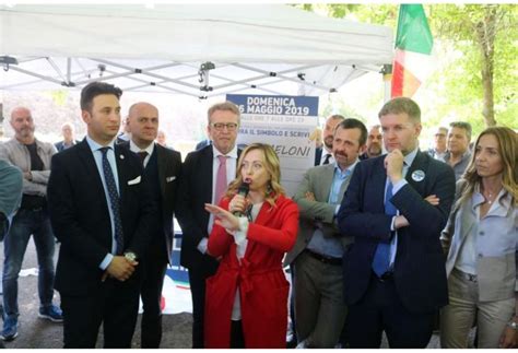 Elezioni Politiche Anche A Casale Monferrato Trionfa Fratelli D