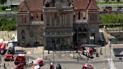 Torino Crolla Il Solaio Nella Vecchia Stazione Di Porta Susa Libero