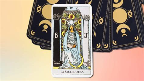 La Papisa y el Juicio Interpretación en el Tarot