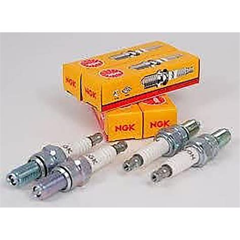 NGK BR8HS 10 Marine Motorcycle Watersport Spark Plug Walmart