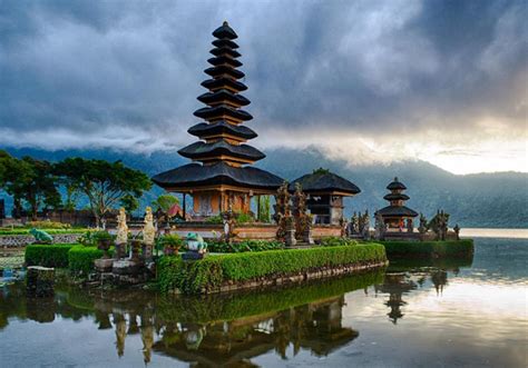 Pura Ulun Danu Batur Lokasi Harga Tiket Masuk Trip Bali Go