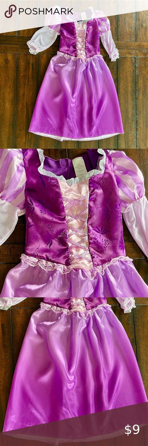 Disney Rapunzel Fantasy Costume | Fantasy costumes, Disney rapunzel ...