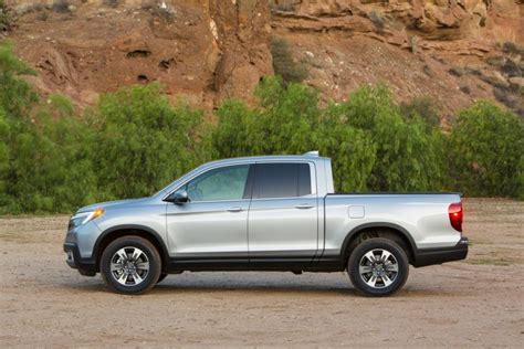 Saluda Al Nuevo Honda Ridgeline No Lo Verás En Europa