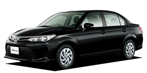 TOYOTA COROLLA AXIO EX Catalog Reviews Pics Specs And Prices Goo