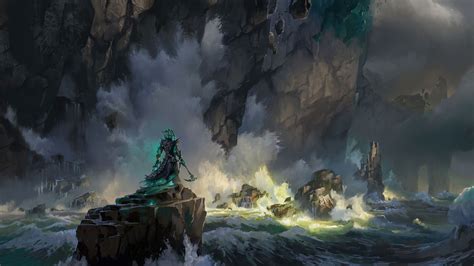 League Of Legends Shadow Isles