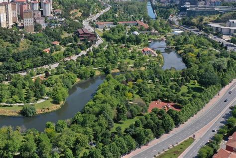 Avrupa Ve Anadolu Yakas Nda Park Yeniledik