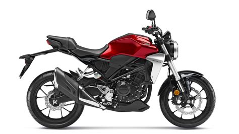 Honda Cb300r Neo Sports Café Inspired Motorcycle Deliveries Commence