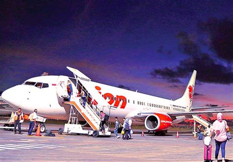 Soal Mesin Bermasalah Lion Air Klaim Rutin Lakukan Perawatan Pesawat