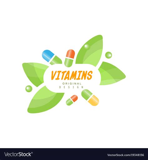 Vitamin Logo