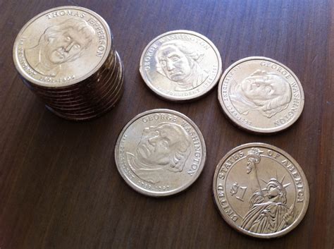 Dollar Coins – Why We Should Use Them | The Thing That is Steve