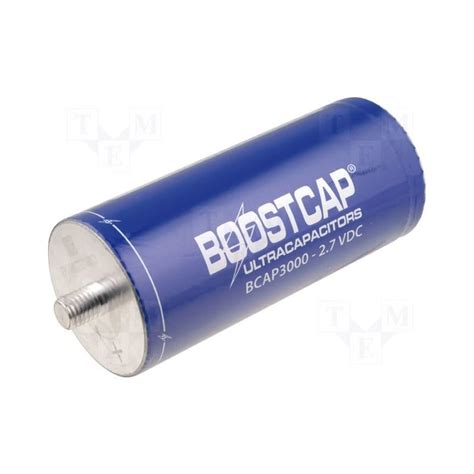 Supercapacitor F V Eaton Xl R T R