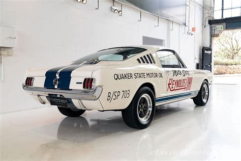 1965 Shelby Gt350 Dealer Drag Unit For Sale In Australia — Supercar