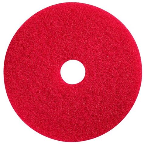 Prime Source 20 Red Buffing Pad 5case