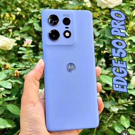 Smartphone Motorola Edge 50 Pro 5g 256gb 24gb Ram Boost 50mp Ultra