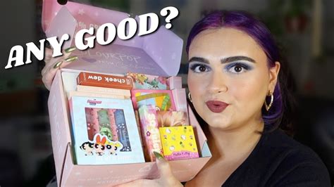 COLOURPOP BLACK FRIDAY 49 MYSTERY BOX UNBOXING VLOGMAS DAY 3 YouTube