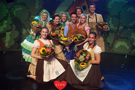 Hans En Grietje Is Met Succes Alweer De 10e Sprookjesmusical Van Hoorne