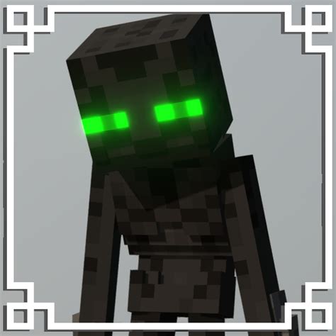 Jumper99s Improved Enderman Model Animation Optifine Minecraft