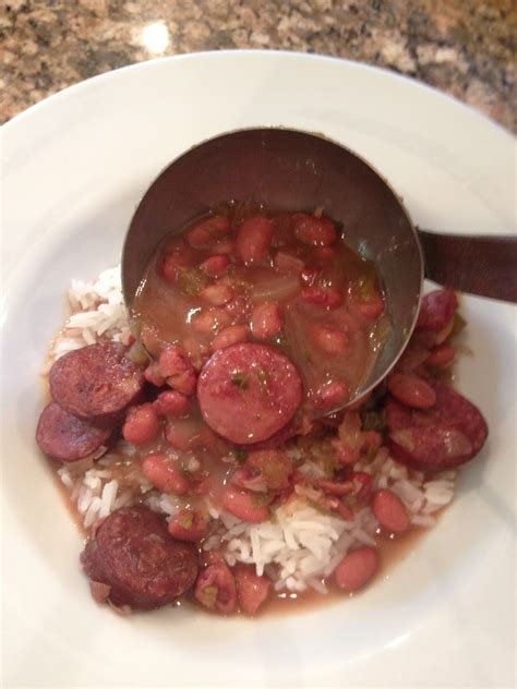 Little Magnolia Kitchen Crock Pot Red Beans And Rice