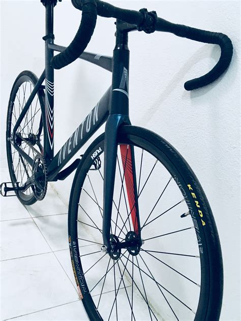 Avent N Mataro Bycicleporn Fixedgear Aventon Xe P