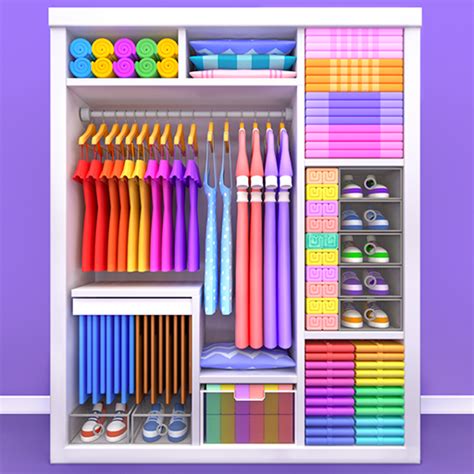 Jogo De Organizar Online Grátis - Fill Closet: Jogo de Organizar – Apps no Google Play