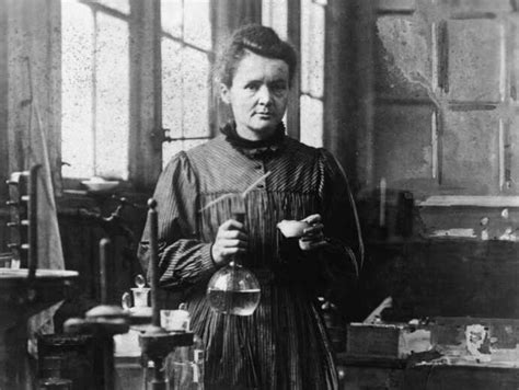 Don't Come to Stockholm! Madame Curie's Nobel Scandal : Krulwich Wonders... : NPR