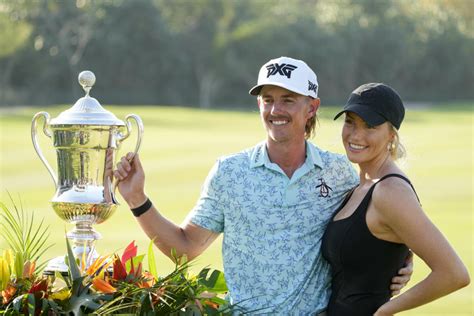 Jake Knapp Holds On To Win Mexico Open And Earn Masters Spot