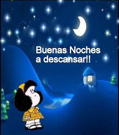 Imágenes de Mafalda Buenas Noches Imágenes Buenas Noches