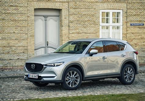 Mazda Cx 5 Test Og Priser Bilmagasinetdk