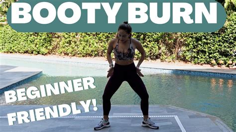 At Home Rep Squat Challenge Tone Your Butt No Equipment Youtube