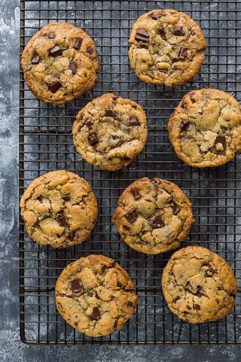 Vegan Chocolate Chip Cookies Recipe Cart