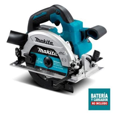 Makita Sierra Circular V Rpm Bl Adt Sin Bat Makita