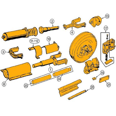 Case 650g Dozer Parts Hw Part Store