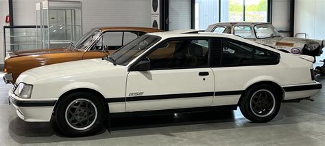 Opel Monza Gse Visscher Classique