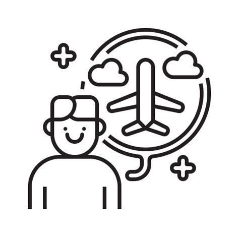 Travelling - Free people icons