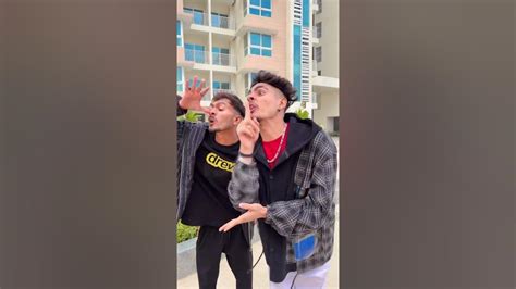 Sagar Pop Tik Tok Videovikku Goswami Tik Tok Funny Videotry Not Lough