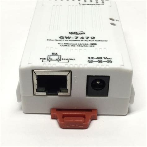 Buy Icp Gw Ethernet Ip To Modbus Rtu Tcp Gateway Adapter Rj Rs