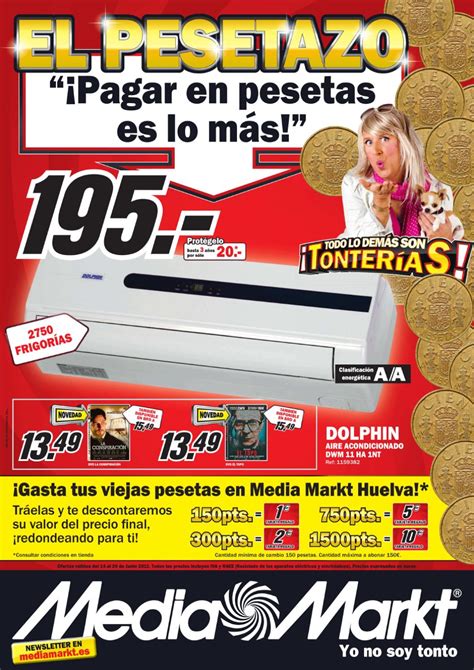 Mediamarkt Catalogo Folleto Electronica Huelva 20 Junio 2012 By