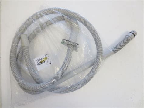 Bosch Washing Machine Drain Hose Genuine Original Parts