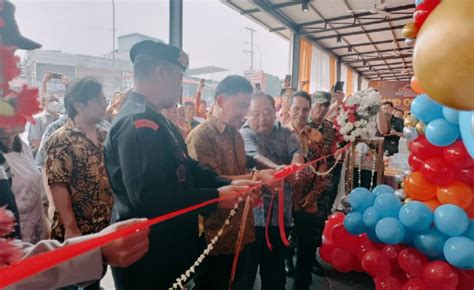 Mitra Bangunan Buka Cabang Ke Di Jambi Hadir Dengan Berbagai Promo