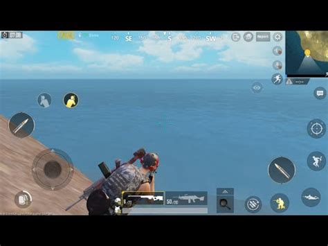 How To Enable Peek Fire Feature On PUBG Mobile YouTube